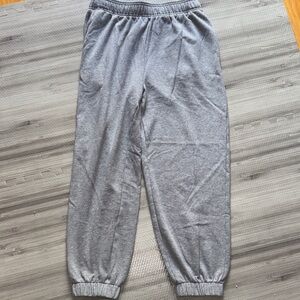 Gray Women's Joggers